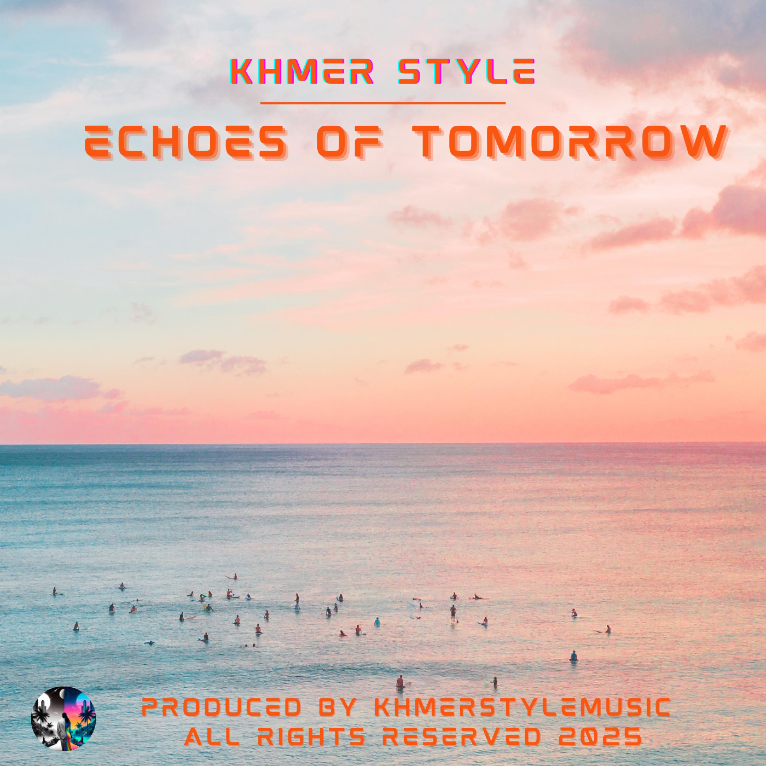 Echoes of Tomorrow - Album Cover
