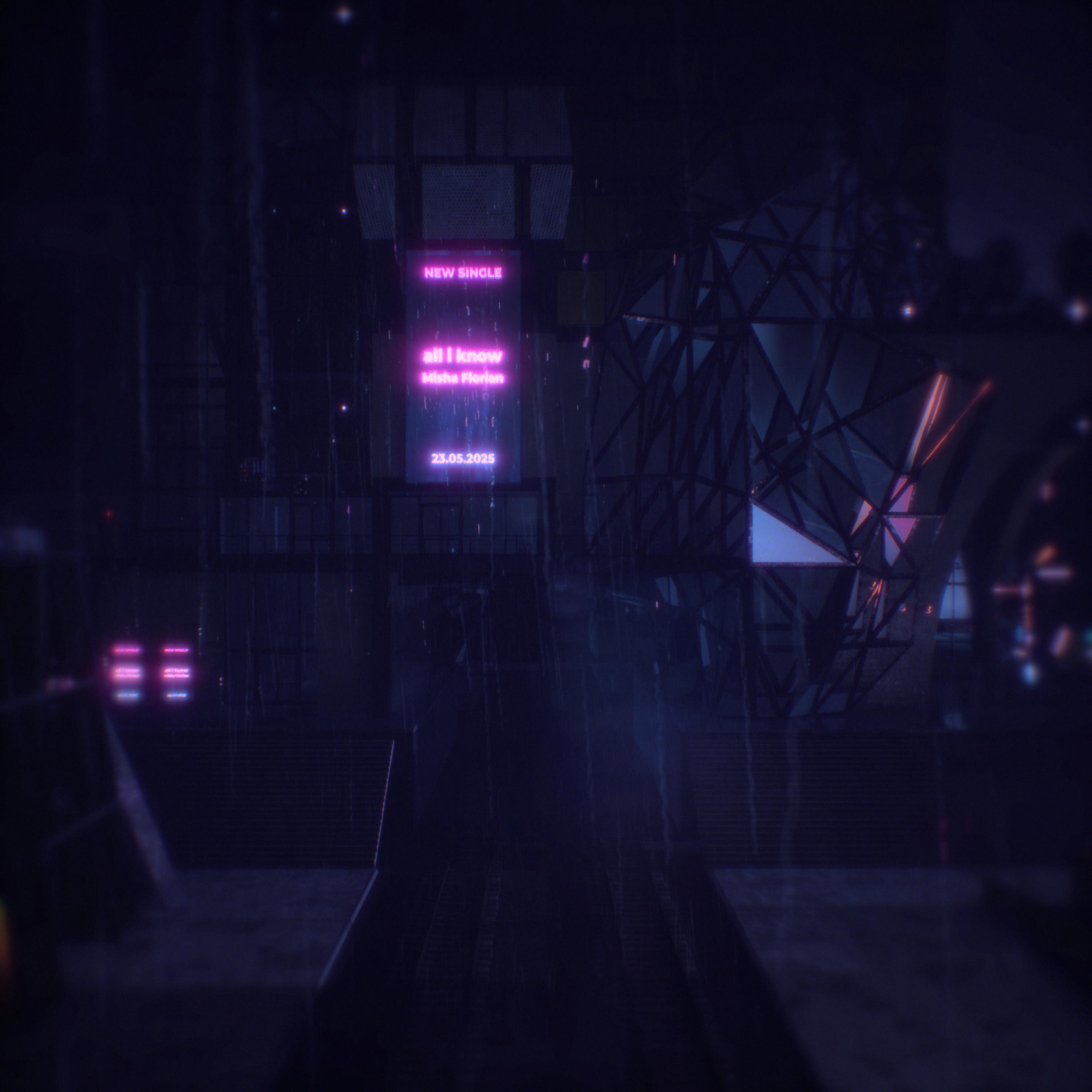 all i know by Misha Florian