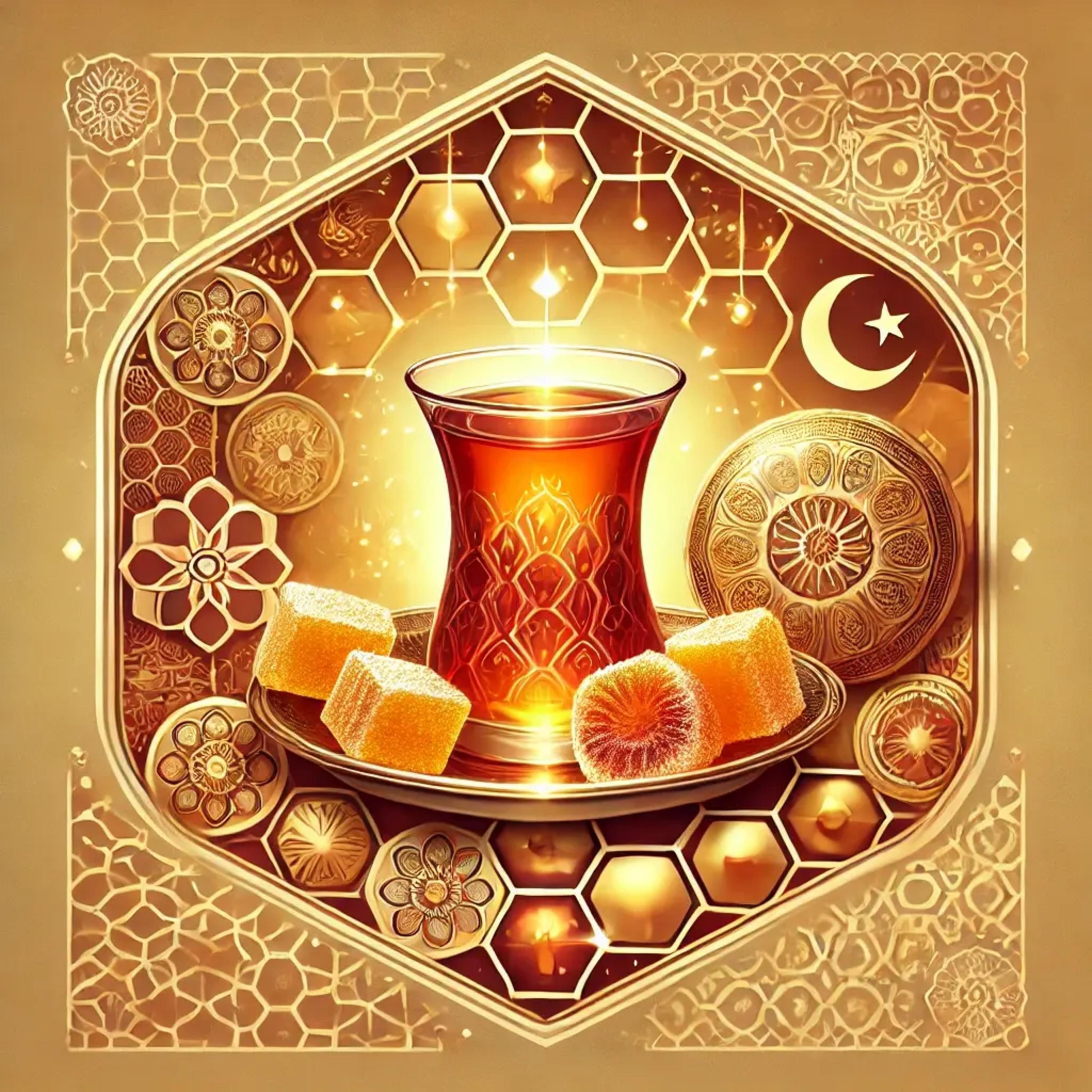 Türkischer Honig (R&B Cover)