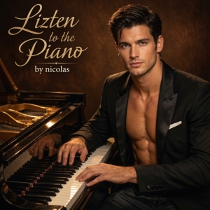 LIZTEN to The Paino artwork