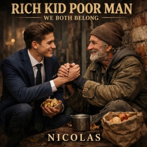 Rich Kid Poor man We All Belong artwork