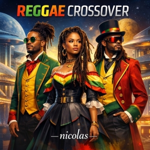 REGGAE CROSSOVER artwork