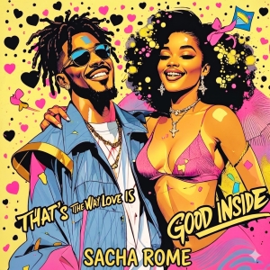 That's The Way Love Is (Good Inside) cover art