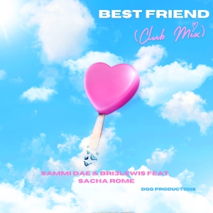 Best Friend (Club Mix) cover art
