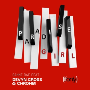 Paradise Girl (If Only) cover art