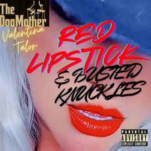 Red Lipstick & Busted Knuckles — Album Cover