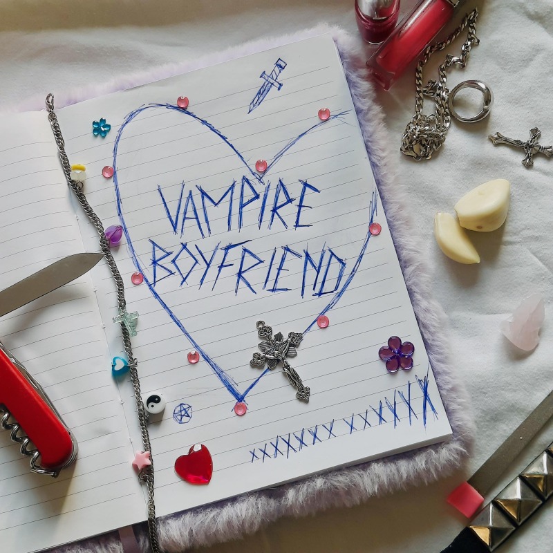 Vampire Boyfriend