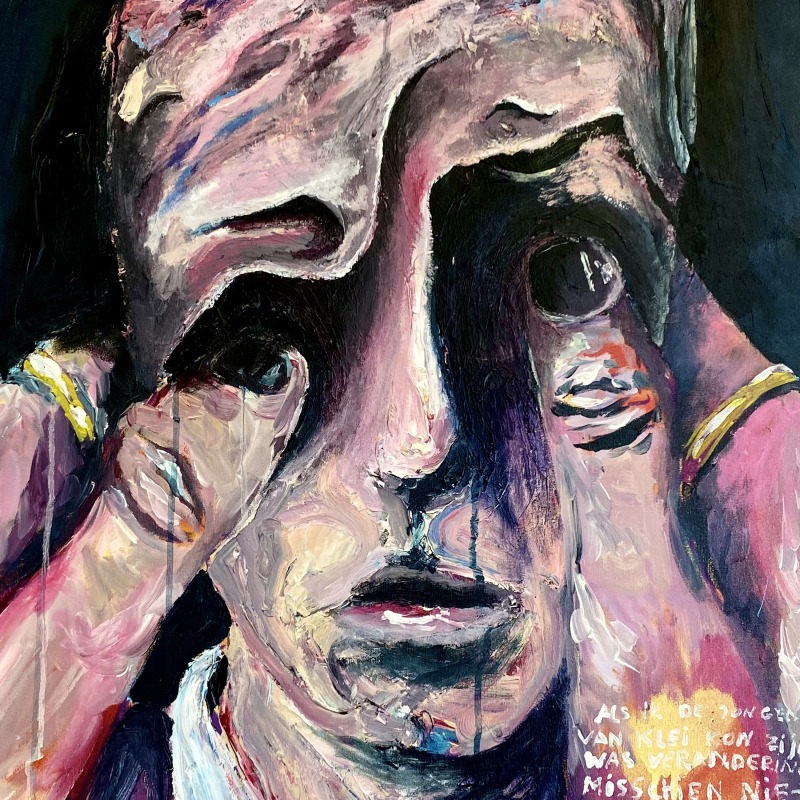 Leugens Vol Genegenheid cover