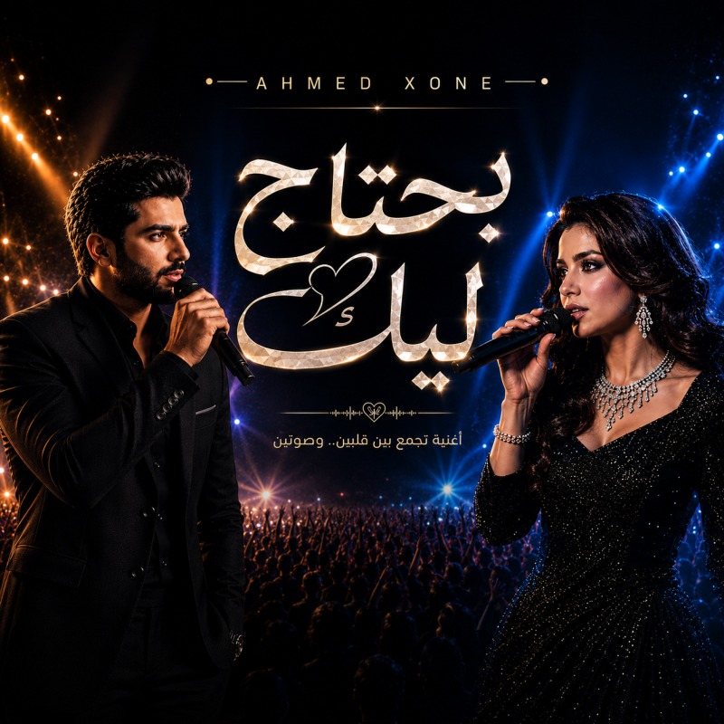 بحتاج ليك - Bahtag Lek