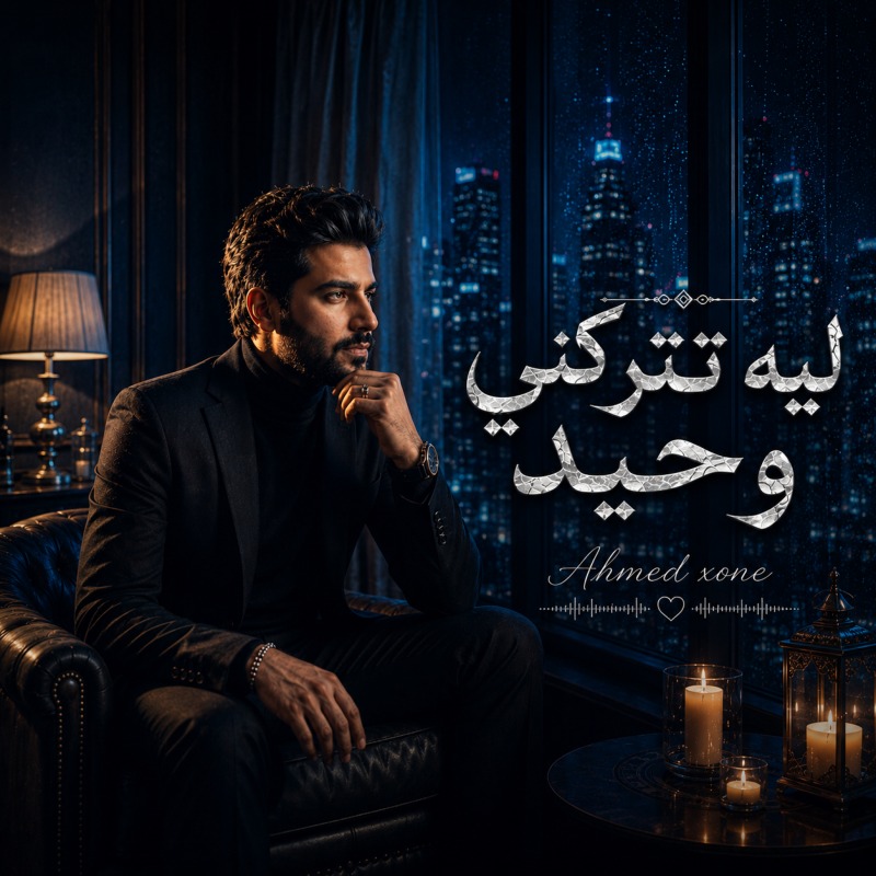 ليه تتركني وحيد - Leih Tetrukni Waheed