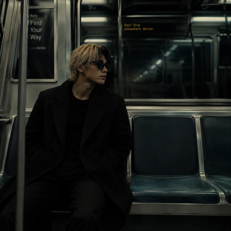 Stay With Me - Solly Jang
