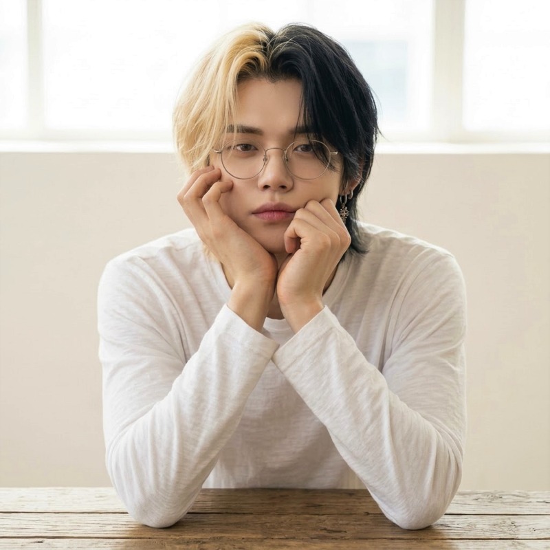 When Love Is All That's Left - Solly Jang