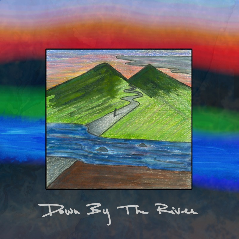 Down By The River Cover