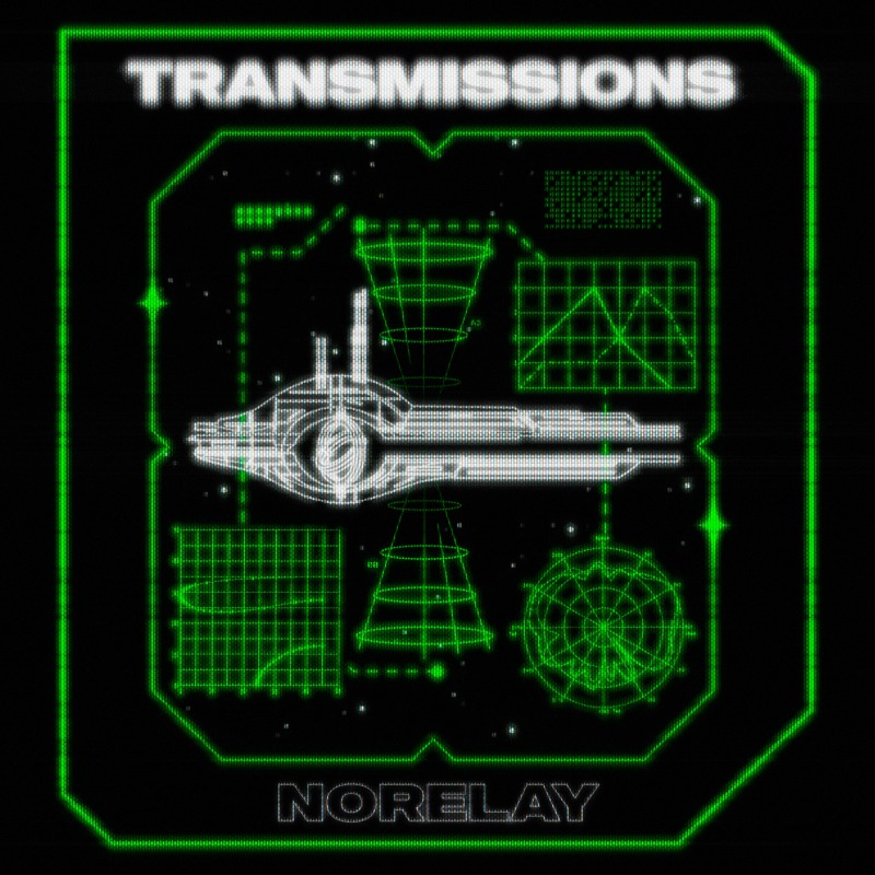 Transmissions EP Cover