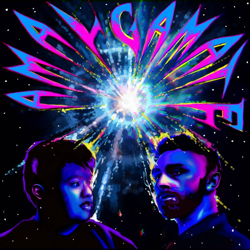 Amalgamate (feat. BizKit) — cover art