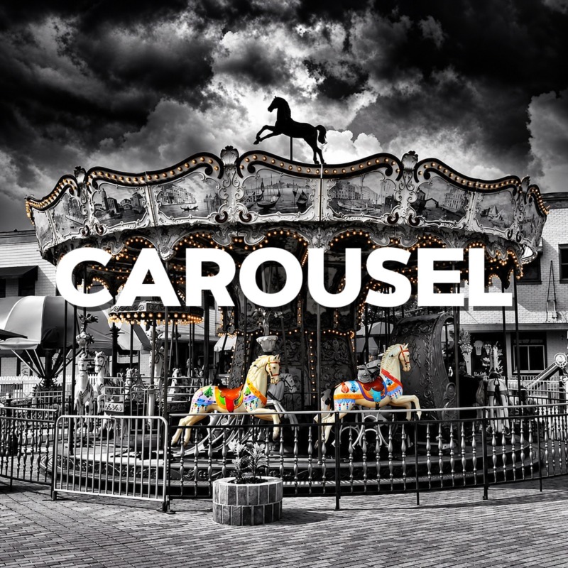 Carousel artwork