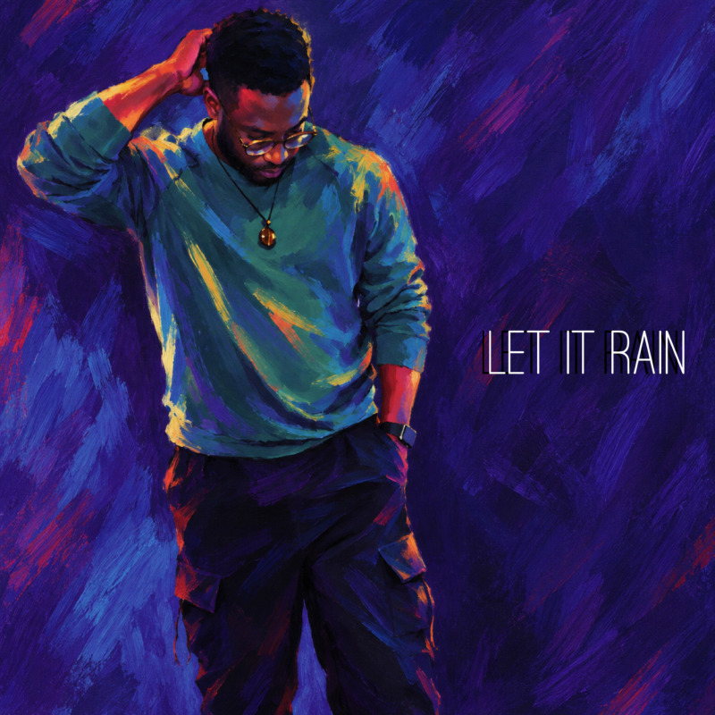 Let It Rain artwork