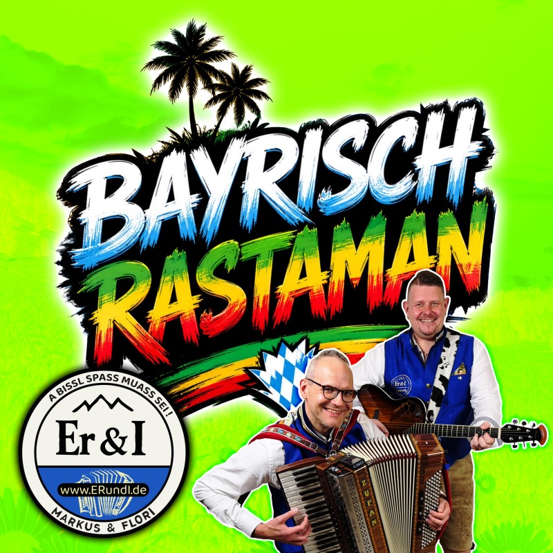 Bayrisch Rastaman