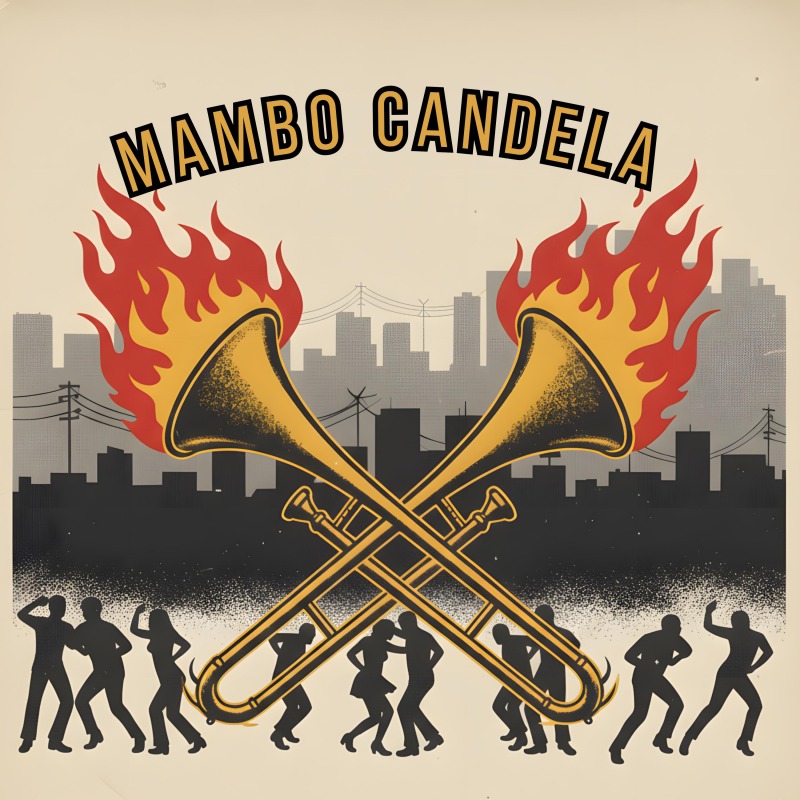 Art Cover Mambo Candela