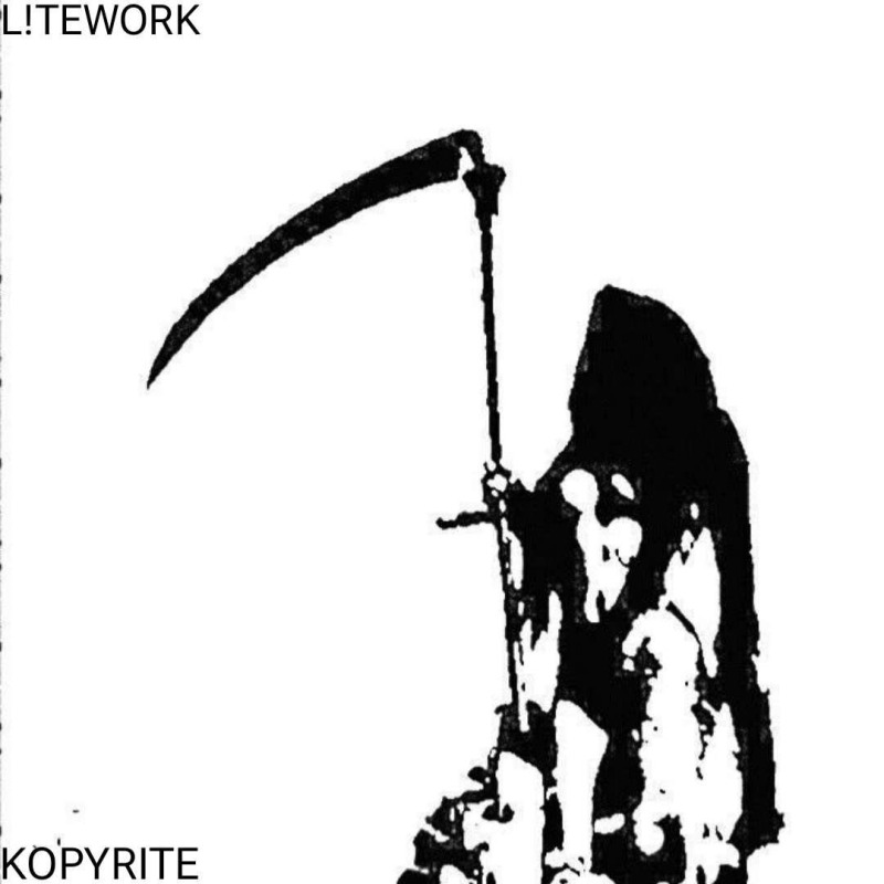 KopyRite - L!TEWORK Album Cover