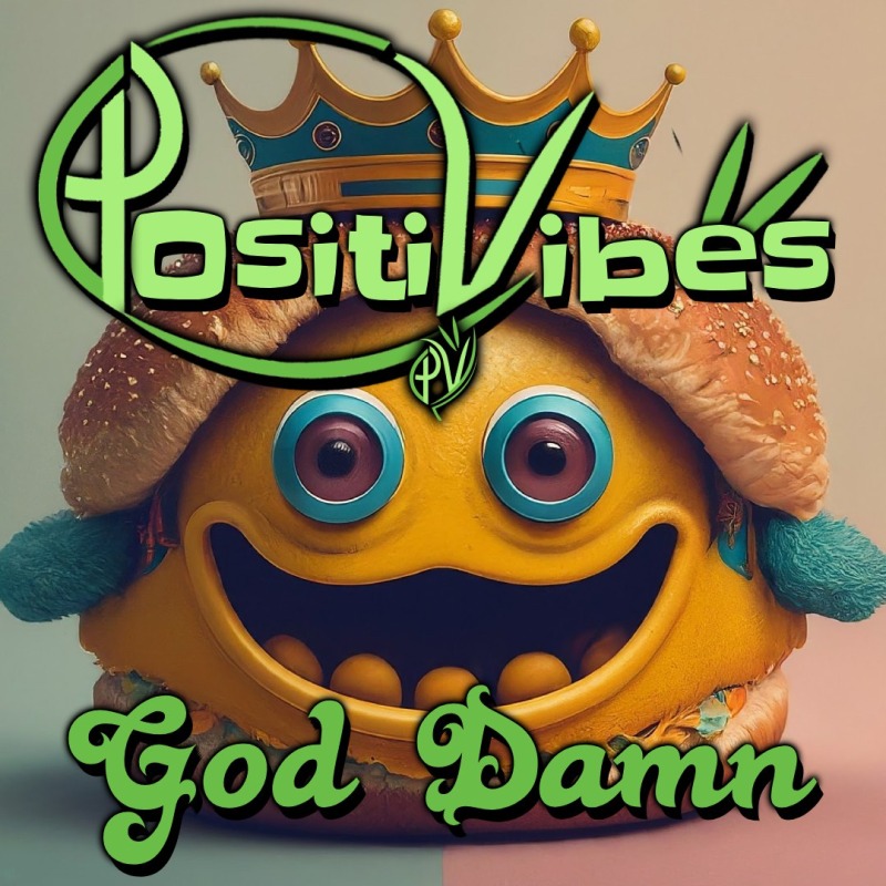 PositiVibes - God Damn (Instrumental) Cover