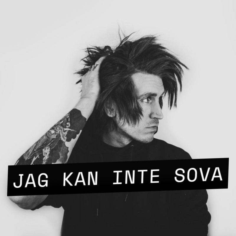 Jag kan inte sova