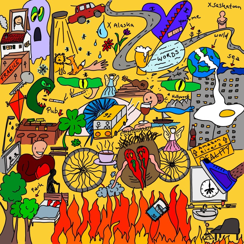 Forget the Walk — Joshua Worts