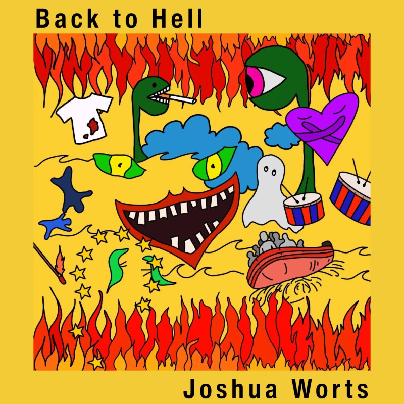 Back to Hell — Joshua Worts