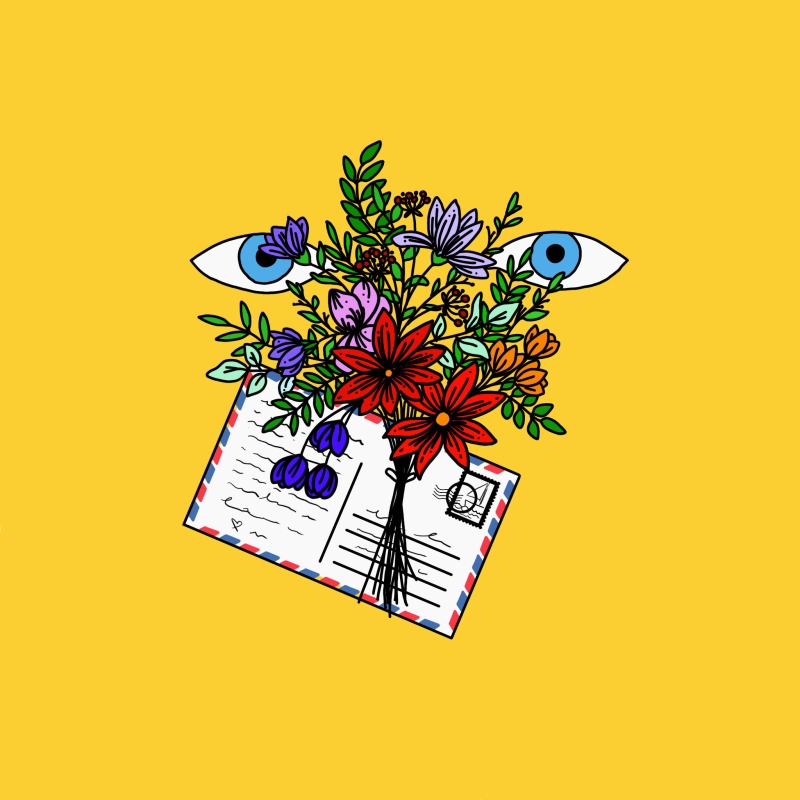 Send me Flowers — Joshua Worts