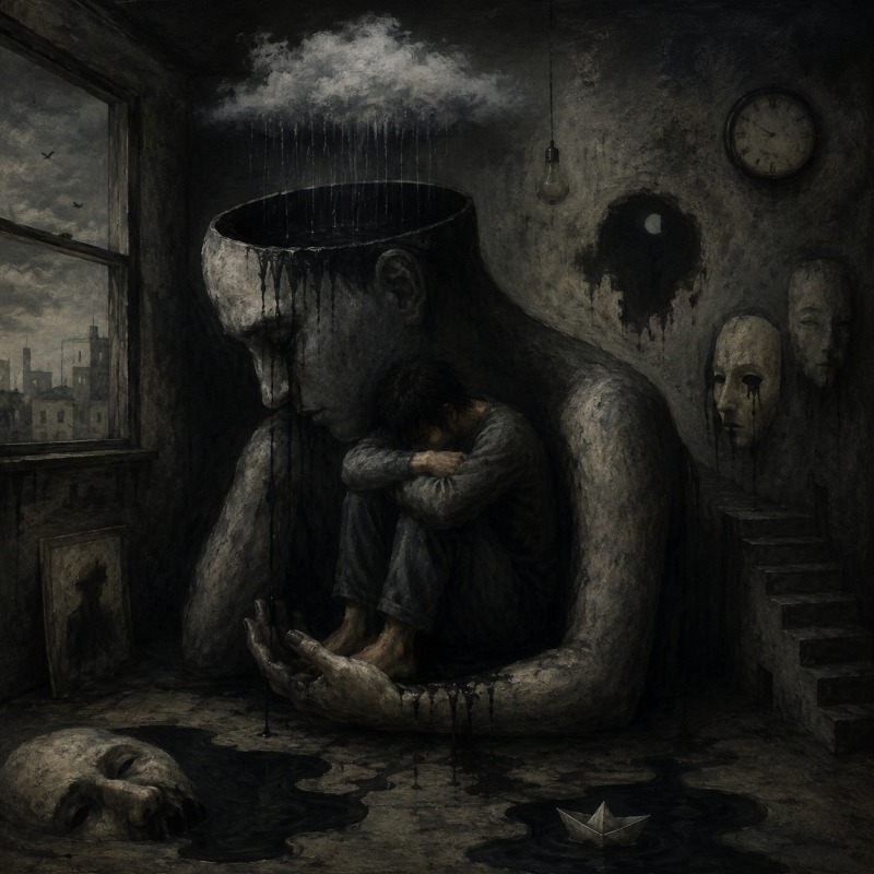 depresyon kapak
