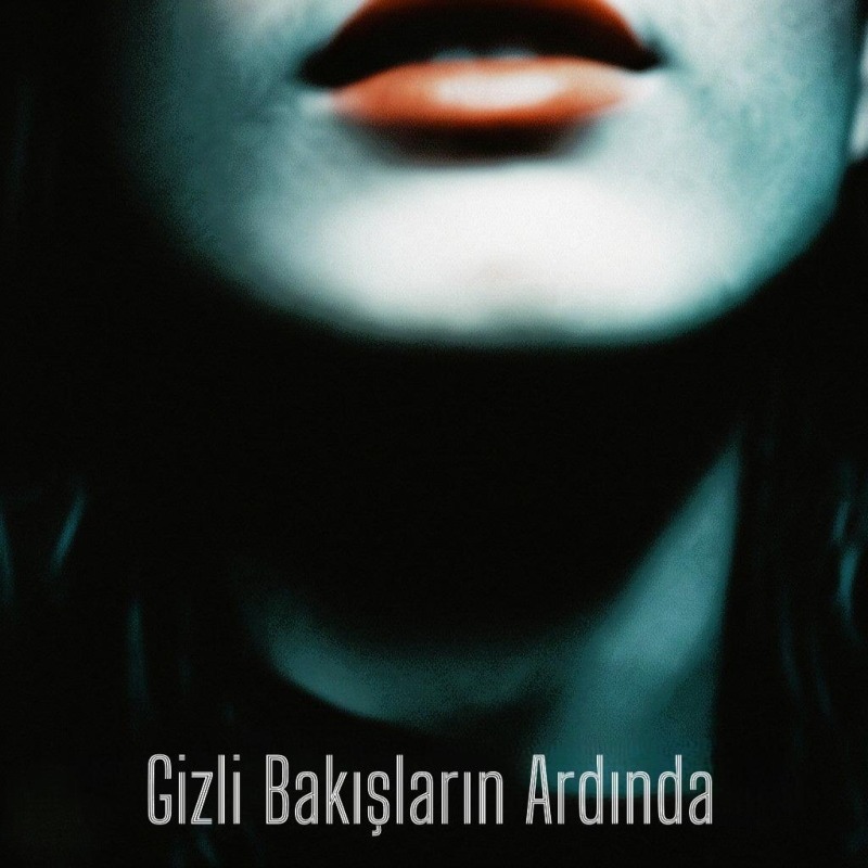 Gizli Bakışların Ardında kapak