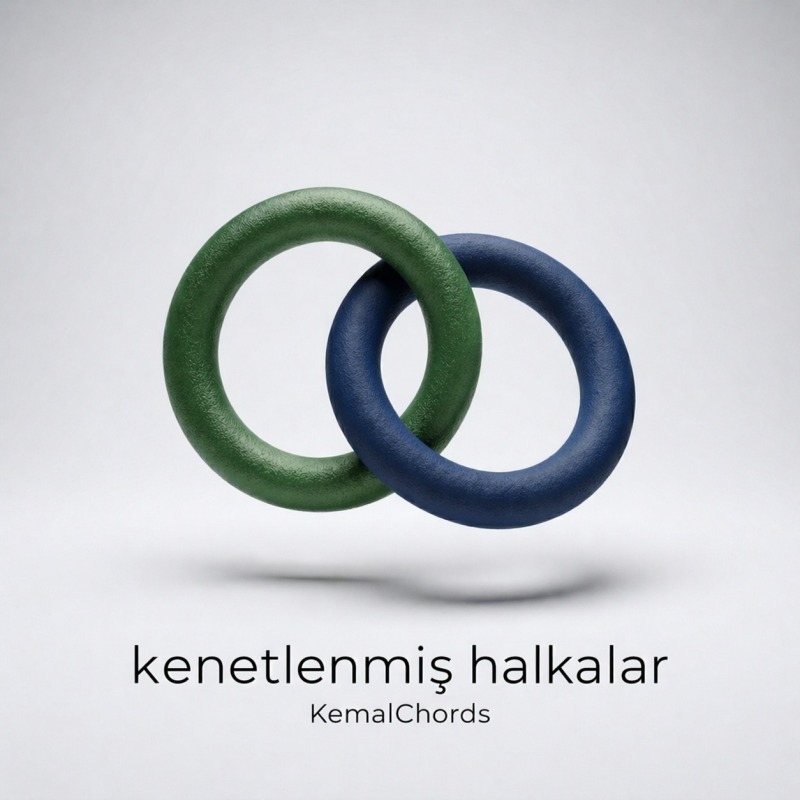kenetlenmiş halkalar kapak