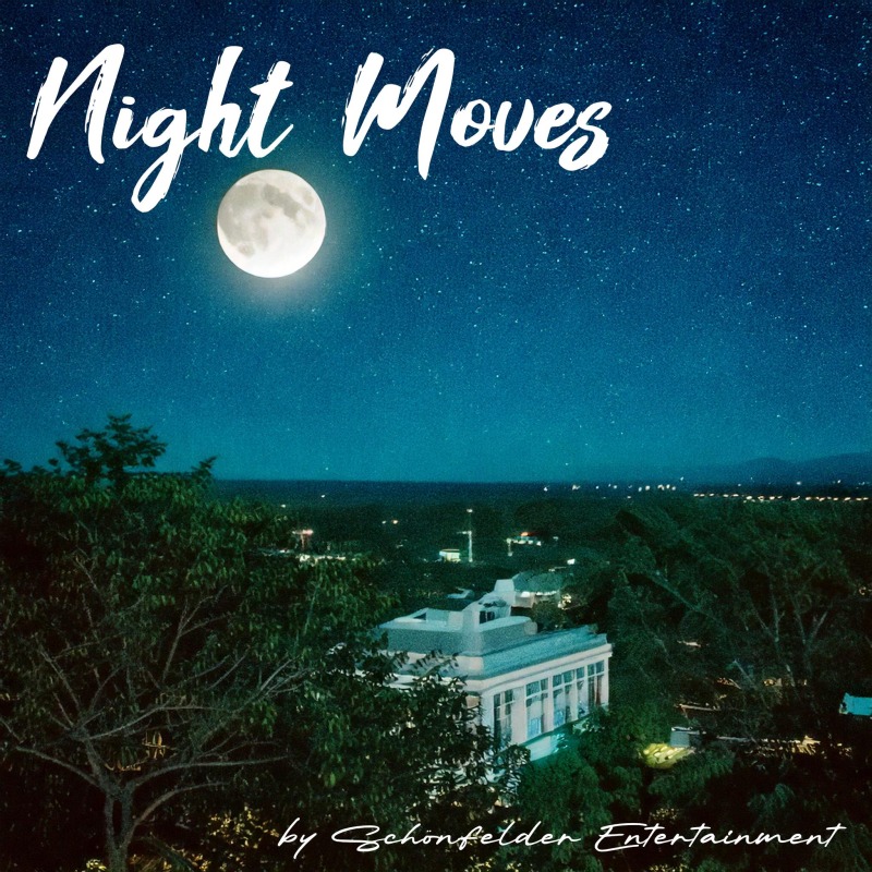 Night Moves Cover
