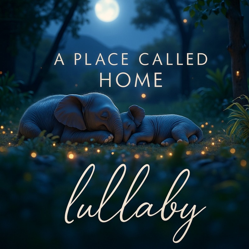 A Place Called Home (Lullaby): cover artwork