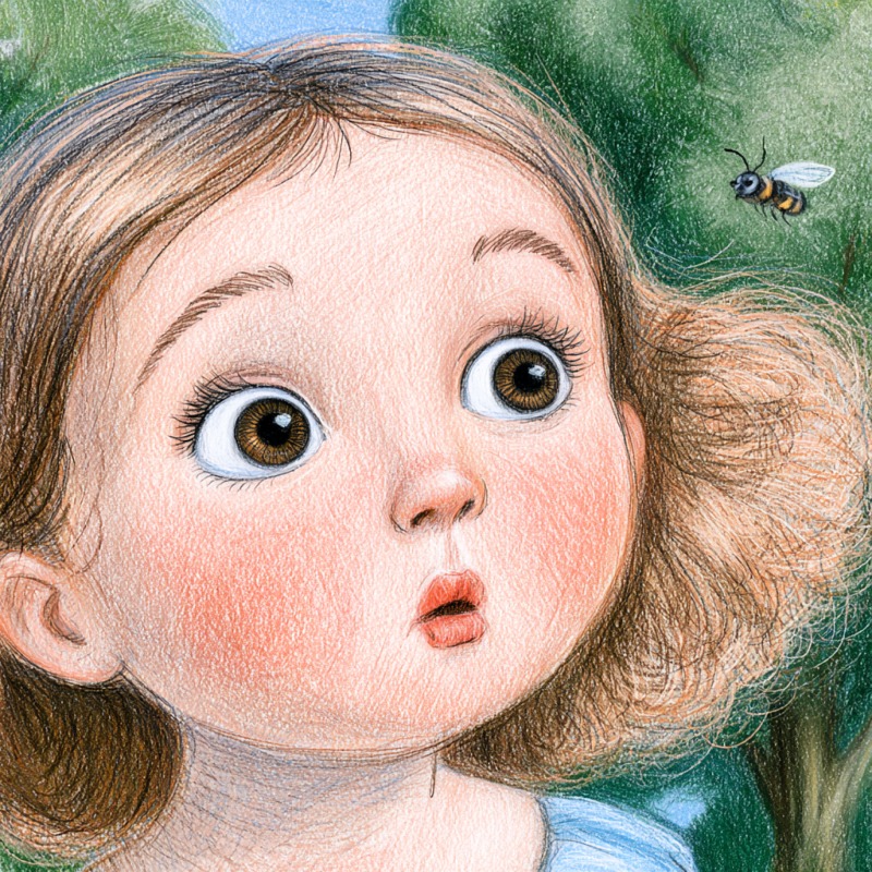 Little Eyes, Little Ears: cover artwork