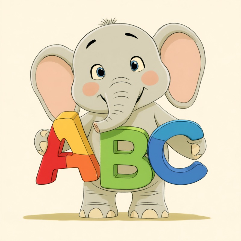 ABC Phonics Song, Vol. 2: cover artwork