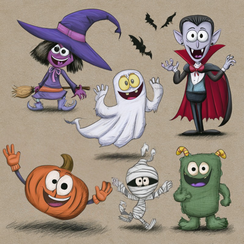 Halloween Song: cover artwork