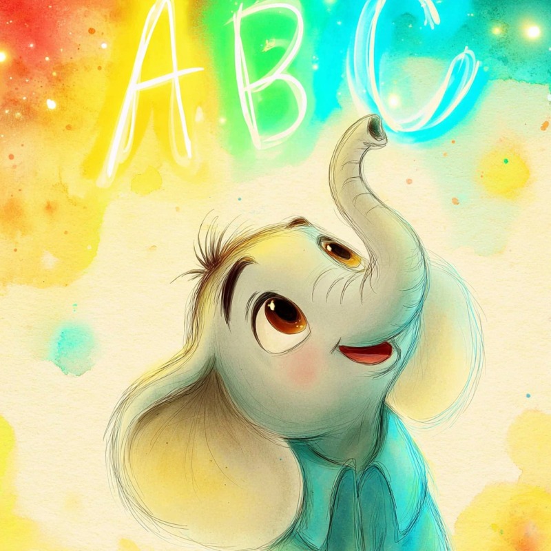 ABC Phonics Song: cover artwork