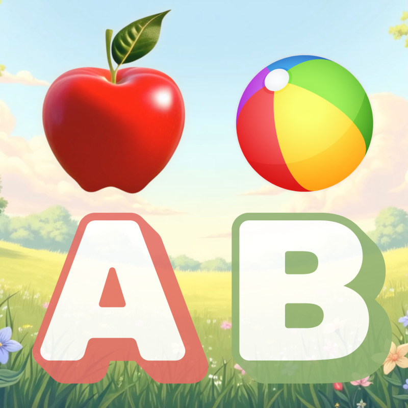 ABC Song: cover artwork