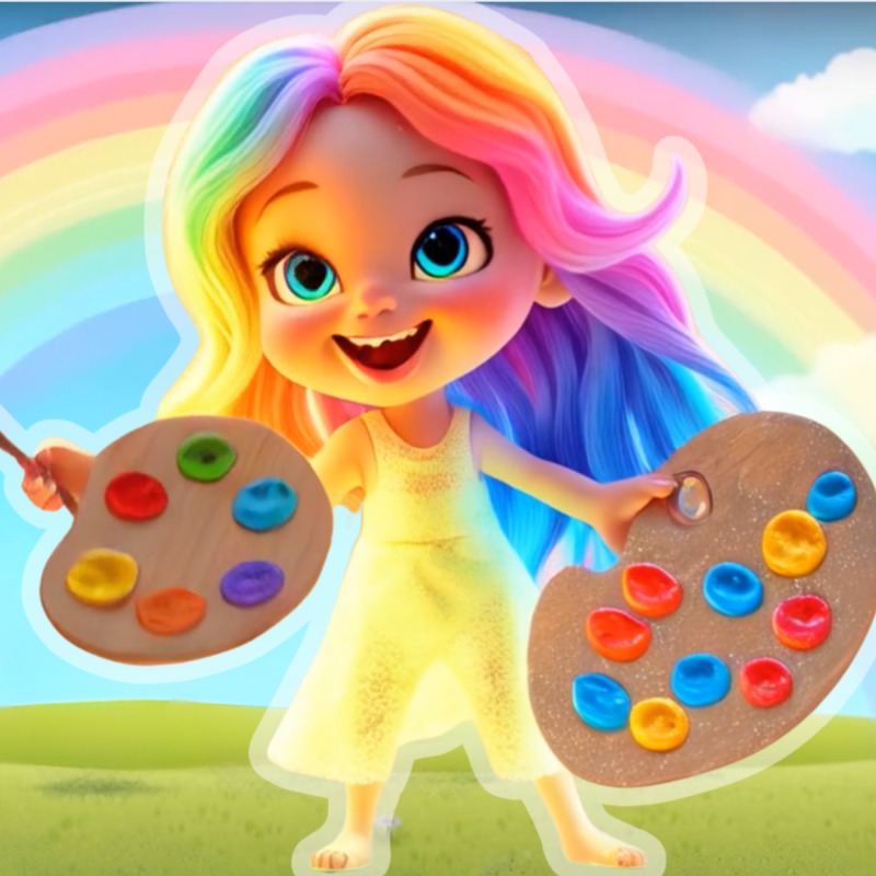 Rainbow Crew: cover artwork