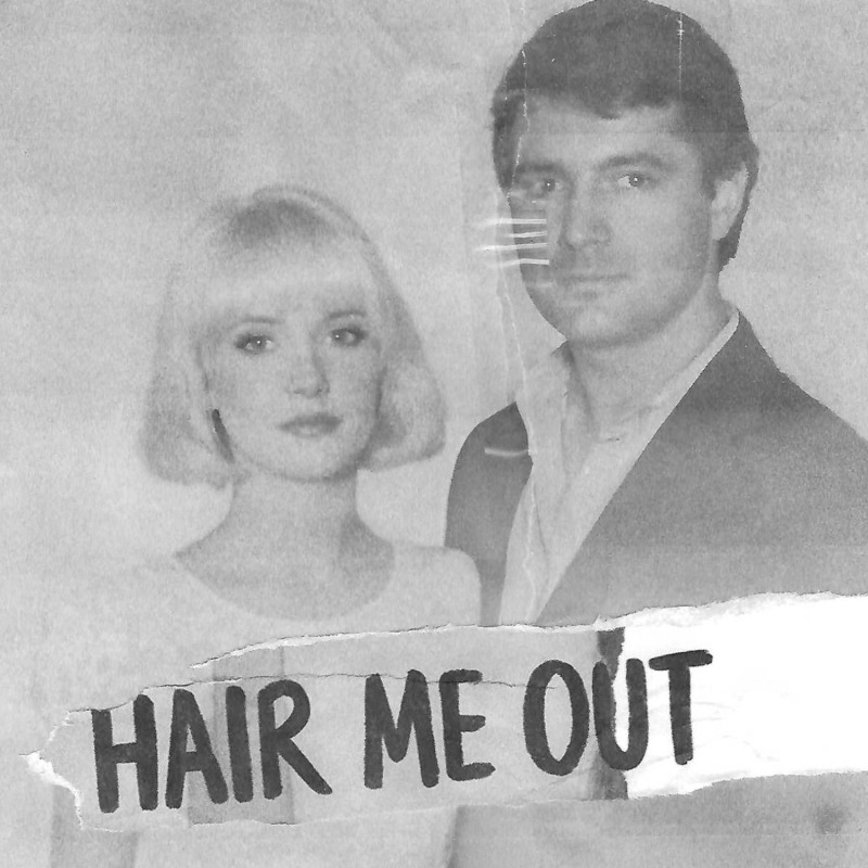 Hair Me Out cover