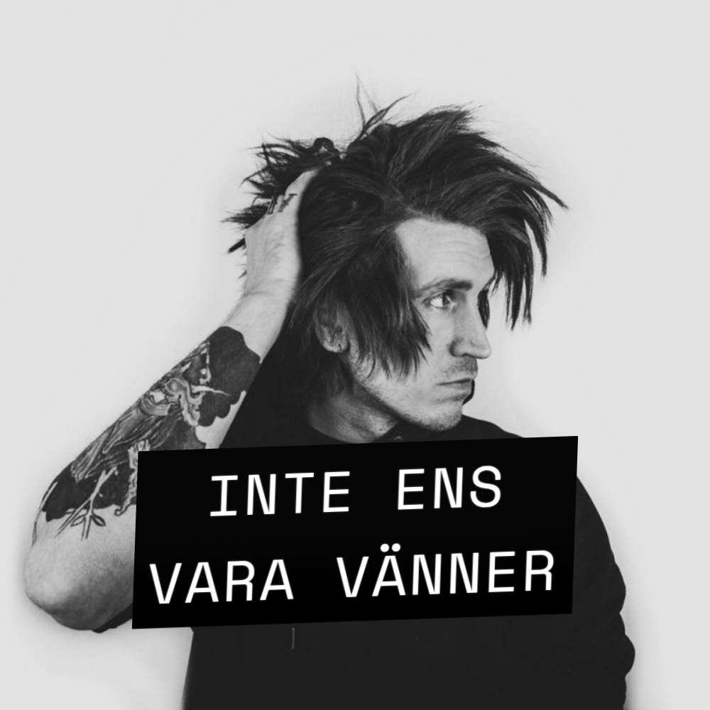 Inte ens vara vänner