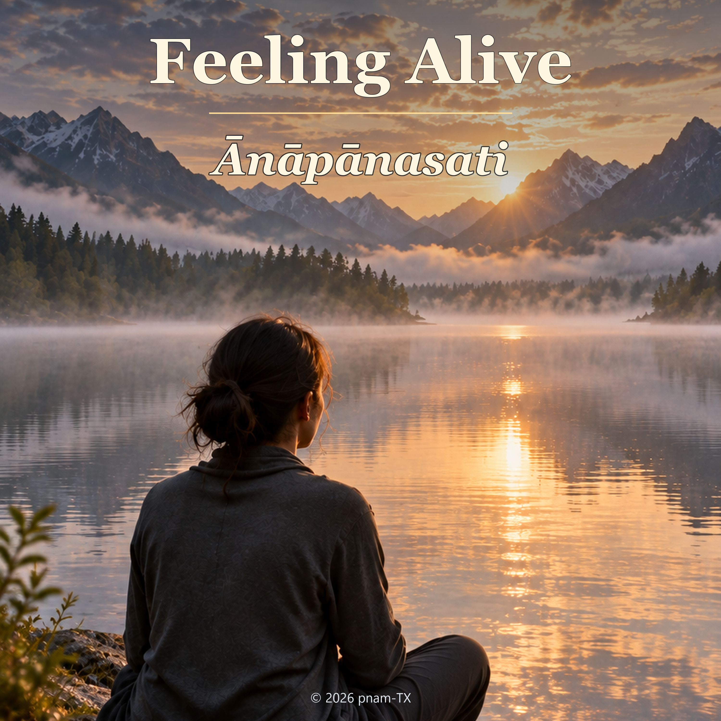 Feeling Alive cover artwork