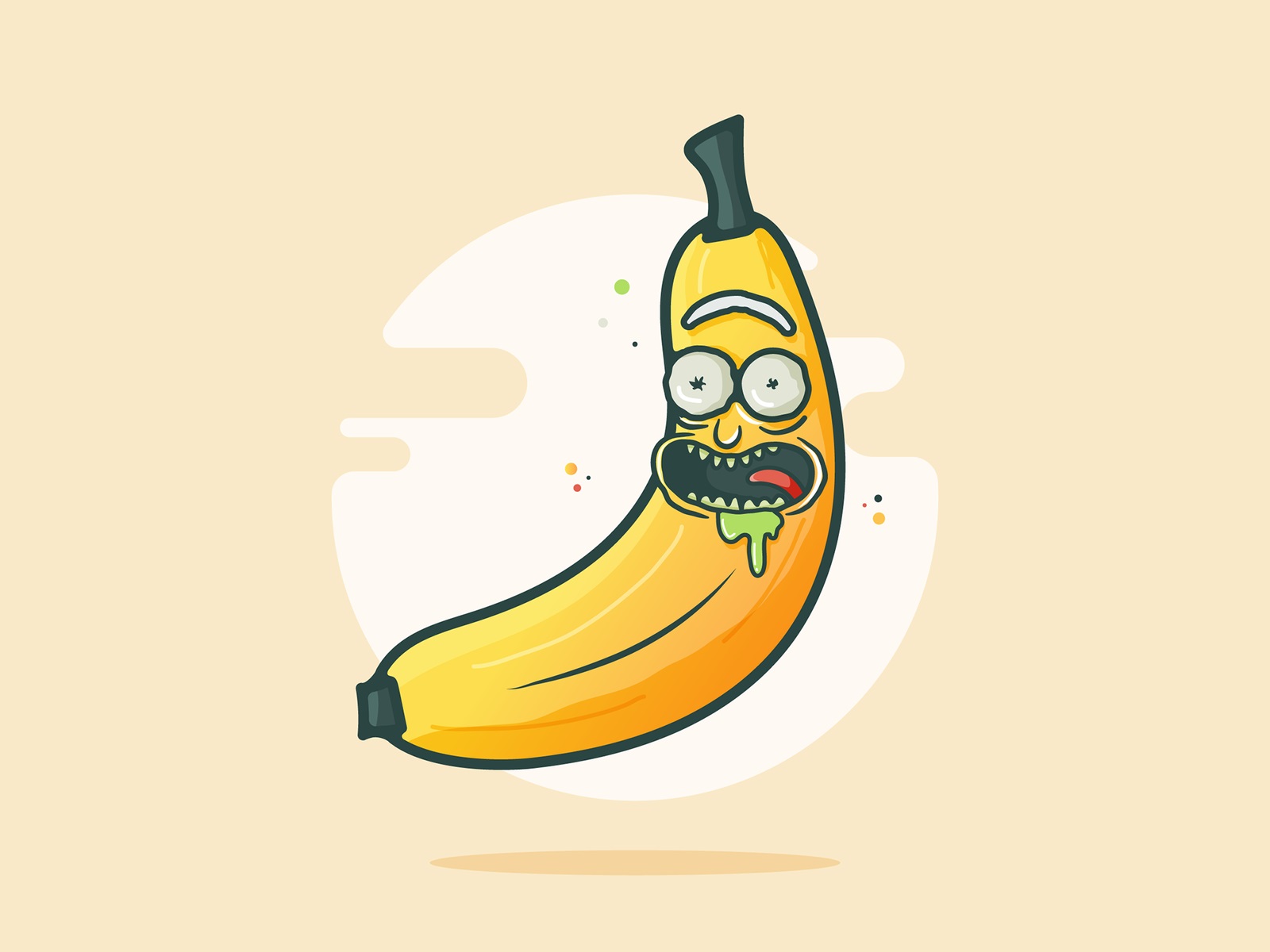 Trippy Banana - Slaps