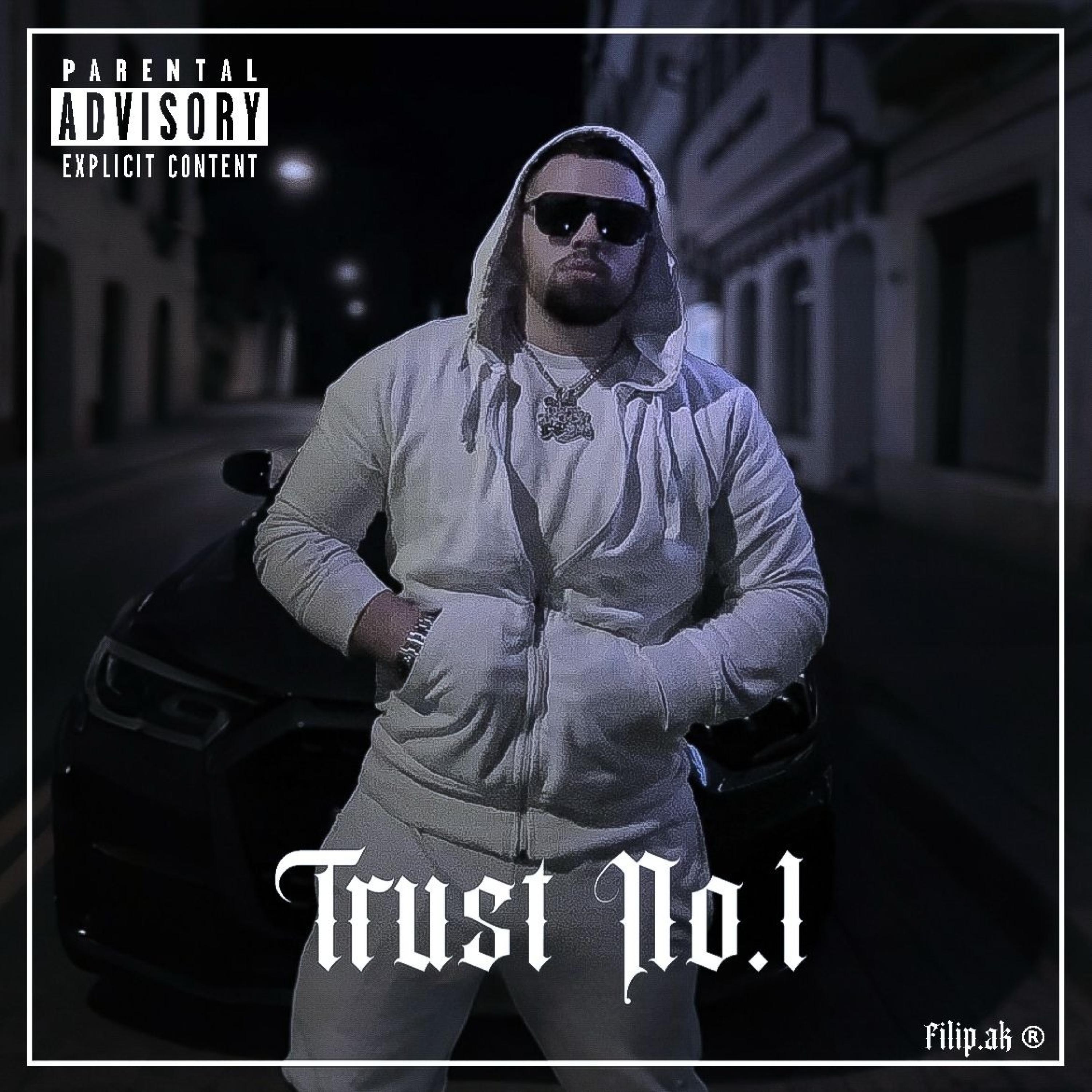 Filip.ak Trust No.1 cover