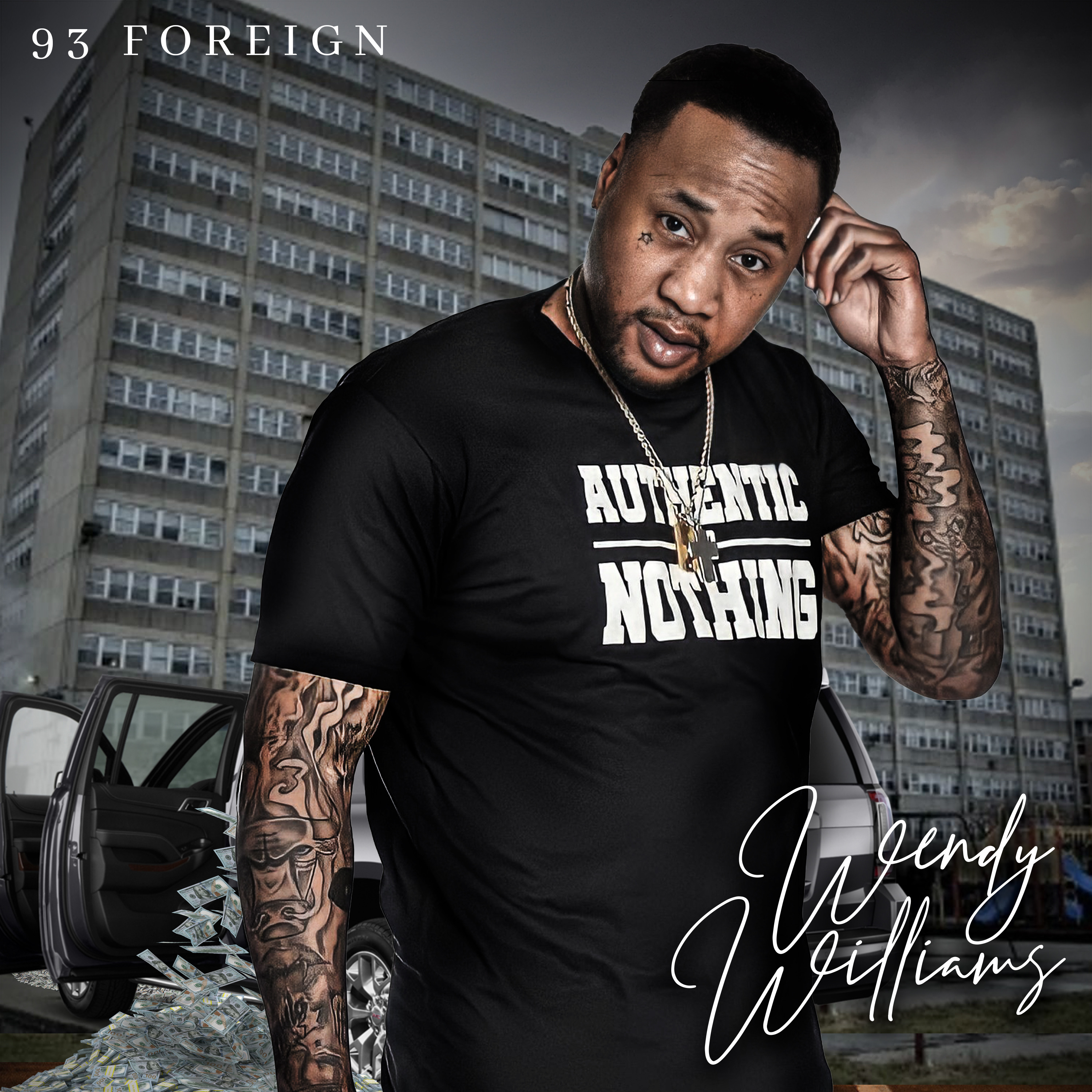 93 Foreign - Slaps