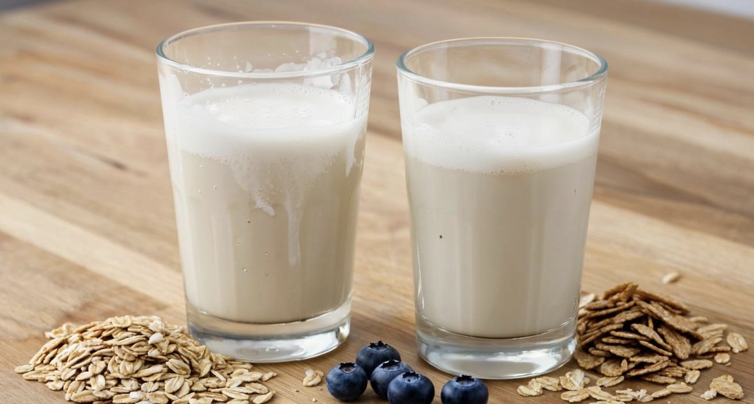Simplified Oat Milk Preparation Aligns With Plant-Based Consumption Trends