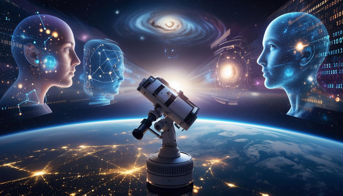 費米悖論：關於宇宙沉寂的新假說與人類感知界限的探討