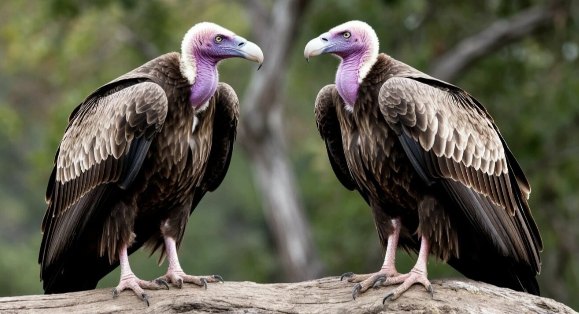 Prague Zoo Uses Puppet Parenting for Vulture Chicks' Future