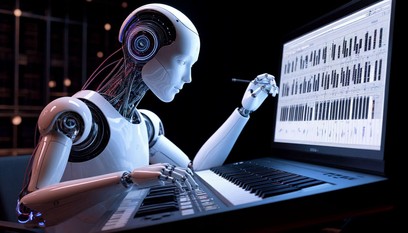 Ipsos Poll Reveals 97% of Listeners Cannot Distinguish AI-Generated Music from Human Compositions